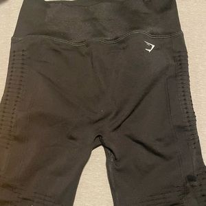 Gymshark glow bike shorts
